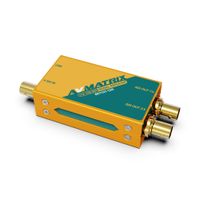 AVMATRIX SD1121-12G 1x2 12G-SDI Signal Repeater
