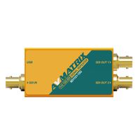 AVMATRIX SD1121-12G 1x2 12G-SDI Signal Repeater