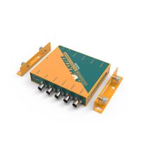 AVMATRIX SD2080 2x8 SDI / HDMI Splitter & Converter