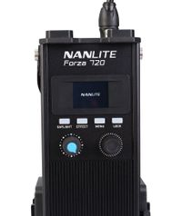 Nanlite Forza 720 Daylight LED Spot 124000 LUX