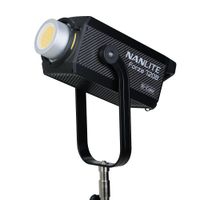 Nanlite Forza 720B KIT-ST LED Bi-color Spot Light with Rolling Case 84460 LUX