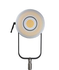Nanlite Forza 720B KIT-ST LED Bi-color Spot Light with Rolling Case 84460 LUX