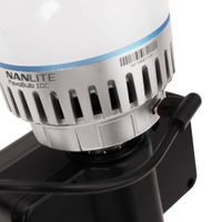 Nanlite PavoBulb Battery Adapter with E27 Head