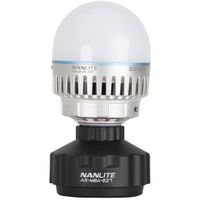 Nanlite E27 Magnetic Mount and AC Adapter for PavoBulb 10C