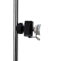Nanlite E27 Magnetic Mount and AC Adapter for PavoBulb 10C