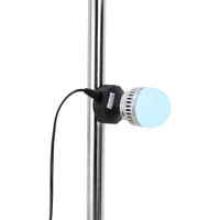 Nanlite E27 Magnetic Mount and AC Adapter for PavoBulb 10C
