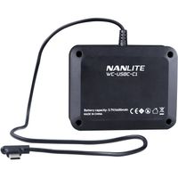 Nanlite Control Bank Li-Ion Battery Pack for PavoBulb 10C and PavoTube T8-7X