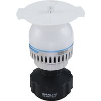 Nanlite PavoBulb Bouncer with Suction Cup