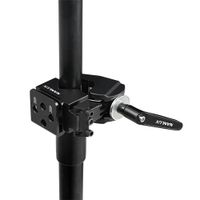 Nanlux Dyno Super Clamp with Hook