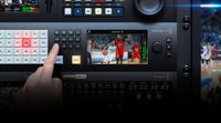 Blackmagic Design ATEM 4 M/E Constellation HD Live Production Switcher