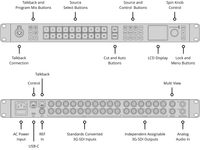 Blackmagic Design ATEM 2 M/E Constellation HD Live Production Switcher