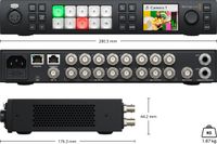 Blackmagic Design ATEM 1 M/E Constellation HD Live Production Switcher