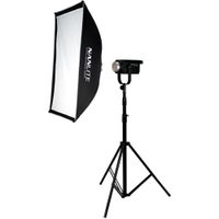 Nanlite Rectangular Softbox with Bowens Mount SB-RT-90X60