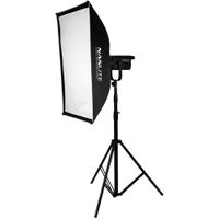 Nanlite Rectangular Softbox with Bowens Mount SB-RT-90X60