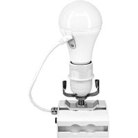 Astera Kit 8 NYX LED Bulbs with PowerStation, Case and Accessories 