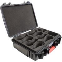 Astera Kit 8 NYX LED Bulbs with PowerStation, Case and Accessories 
