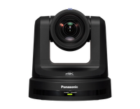 Panasonic AW-UE20 4K 3G-SDI/HDMI/IP/USB PTZ Camera with 12x Optical Zoom (Black)