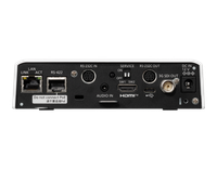 Panasonic AW-UE20 4K 3G-SDI/HDMI/IP/USB PTZ Camera with 12x Optical Zoom (Black)