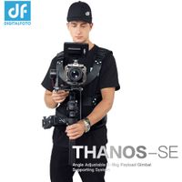 DigitalFoto THANOS-SE Universal Single-Handle Support Vest System for DJI RS 3 , RS 4 , RS 4 Pro & Other Gimbals