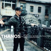 DigitalFoto THANOS-SE Universal Single-Handle Support Vest System for DJI RS 3 , RS 4 , RS 4 Pro & Other Gimbals