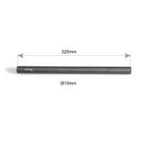 SmallRig 15mm Rods (Carbon Fiber, 9 Inches, 2 pcs) 1690
