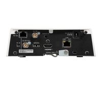 Panasonic AW-UE80 4K60 SDI/HDMI/NDI PTZ Camera with 24x Optical Zoom (White)