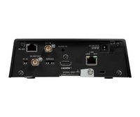 Panasonic AW-UE80 4K60 SDI/HDMI/NDI PTZ Camera with 24x Optical Zoom (Black)