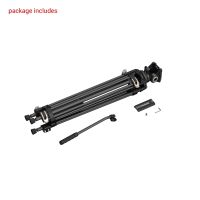 SmallRig Heavy-Duty Fluid Head 186cm Tripod AD-01 (Sarcina max. 8Kg) 3751B