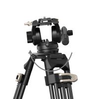 SmallRig Heavy-Duty Fluid Head 186cm Tripod AD-01 (Sarcina max. 8Kg) 3751B