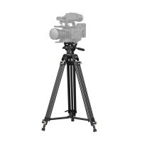 SmallRig Heavy-Duty Fluid Head 186cm Tripod AD-01 (Sarcina max. 8Kg) 3751B
