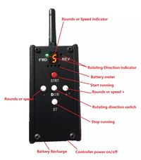 Scorpio SKL 360 Degree Portable Video Booth 