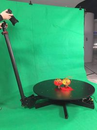 Scorpio SKL 360 Degree Portable Video Booth 