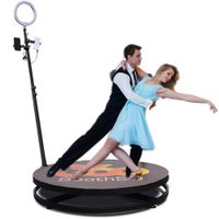 Scorpio SKL 360 Degree Portable Video Booth 