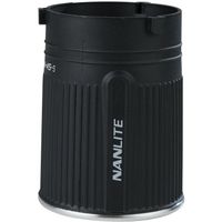 Nanlite Forza Mini Reflector 45° with FM Mount (Small)