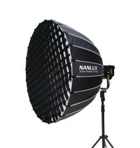 NanLux Evoke Parabolic Softbox 120 cm with NL Mount SB-NLM-120-PR