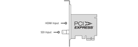 Blackmagic Design DeckLink Mini Recorder HD 