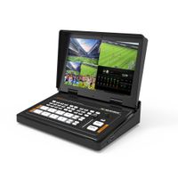 AVMATRIX PVS0403U Portable 10.1 inch 4-CH SDI&HDMI Video Switcher