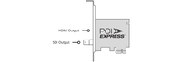 Blackmagic Design DeckLink Mini Monitor HD
