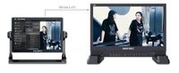 FeelWorld LUT11S 10.1 Inch 3D LUT 2000nits 3G-SDI 4K HDMI Touch Screen On-Camera Monitor