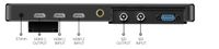 FeelWorld LUT11S 10.1 Inch 3D LUT 2000nits 3G-SDI 4K HDMI Touch Screen On-Camera Monitor