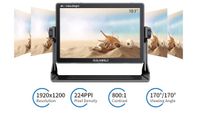 FeelWorld LUT11S 10.1 Inch 3D LUT 2000nits 3G-SDI 4K HDMI Touch Screen On-Camera Monitor