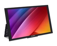 FeelWorld DH101 10.1 inch Portable External Monitor with Dual Full Function USB-C Ports