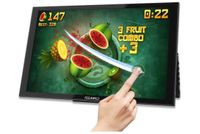 FeelWorld DH101 10.1 inch Portable External Monitor with Dual Full Function USB-C Ports