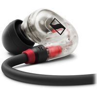 Sennheiser IE 100 PRO In-Ear Monitoring Headphones (Clear) 