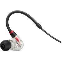 Sennheiser IE 100 PRO In-Ear Monitoring Headphones (Clear) 
