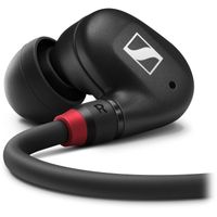 Sennheiser IE 100 PRO In-Ear Monitoring Headphones (Black) 