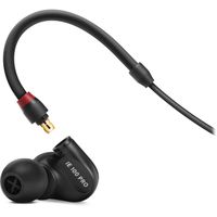 Sennheiser IE 100 PRO In-Ear Monitoring Headphones (Black) 