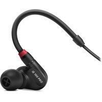Sennheiser IE 100 PRO In-Ear Monitoring Headphones (Black) 