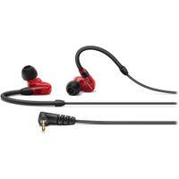 Sennheiser IE 100 PRO In-Ear Monitoring Headphones (Red) 
