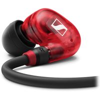 Sennheiser IE 100 PRO In-Ear Monitoring Headphones (Red) 